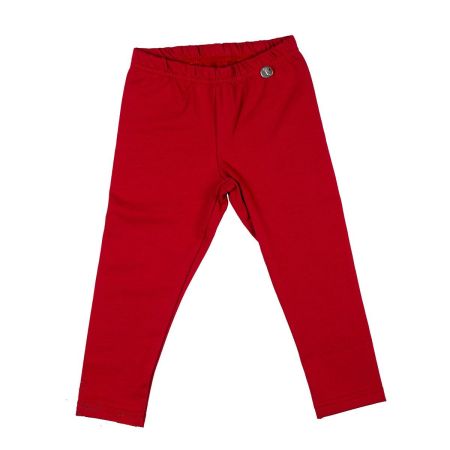 The leggings warmed for the girl 115290