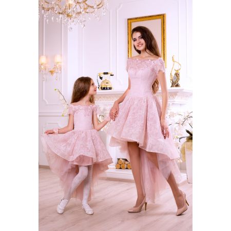 Сукня Family look M1702