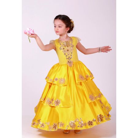 Карнавальный костюм Принцесса Бэль (Бель)