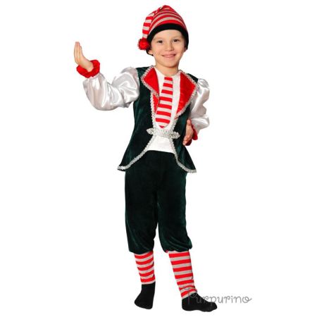 Карнавальный костюм для мальчика Гном 9350