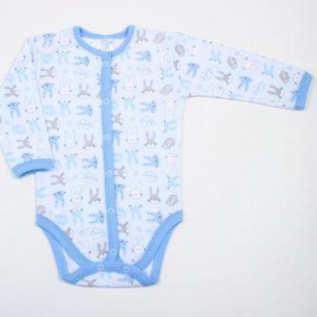 Body Hello Bunny blue 102.46 Veres