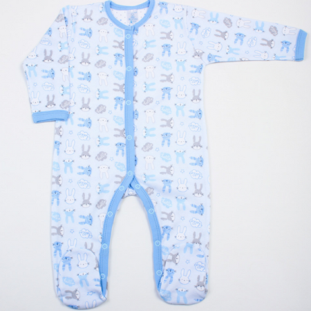 Комбінезон Hello Bunny blue 101.46 Veres