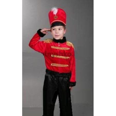 Carnival costume Hussar №2