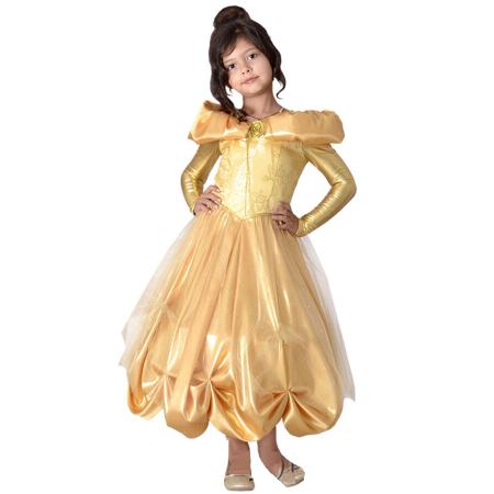 Карнавальный костюм Бэль №3