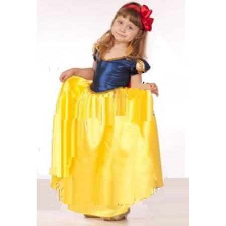Карнавальный костюм Белоснежка №2