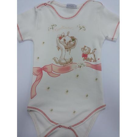 Bodysuit for girls Kitty 111033