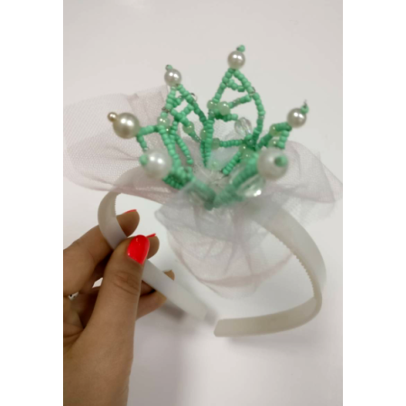 Аксессуар для девочки Корона Принцесса Лилия 6