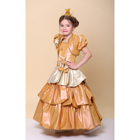 Карнавальный костюм для девочки Принцесса на Горошине