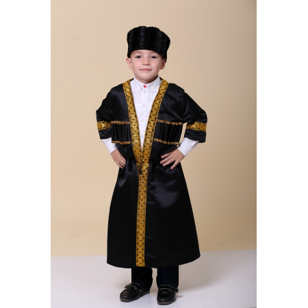 Карнавальный костюм для мальчика Национальный Грузинский костюм