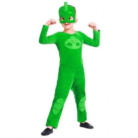 Carnival costume for a boy Heroes in masks Gekko 2179