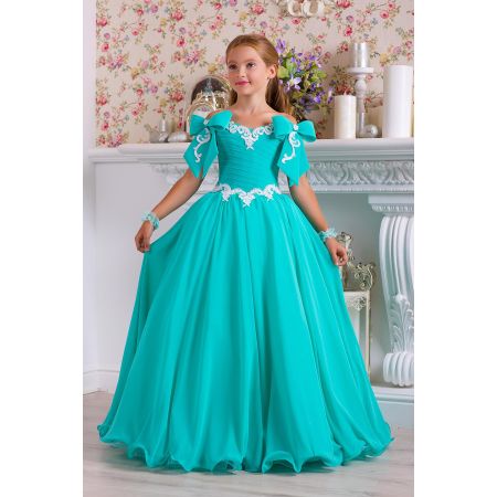 Святкове плаття для дівчинки 10797