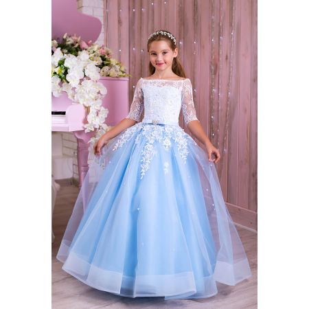 Святкове плаття для дівчинки 10788