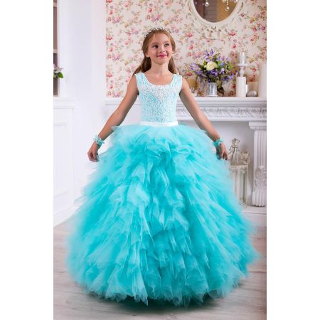 Святкове плаття для дівчинки 10785