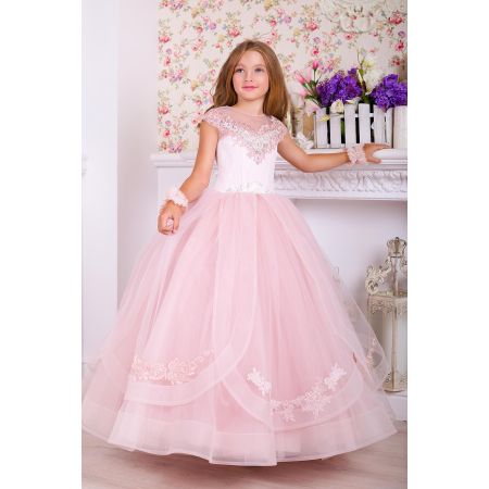 Святкове плаття для дівчинки 10783