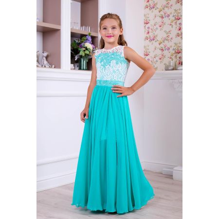 Ошатне плаття для дівчинки 10770