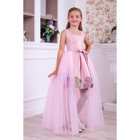 Ошатне плаття для дівчинки 10767