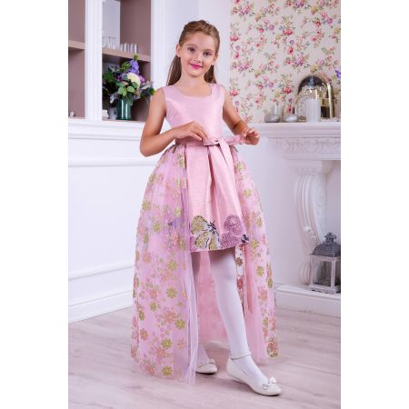 Ошатне плаття для дівчинки 10766