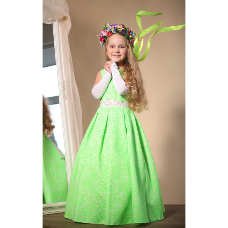 Святкове плаття для дівчинки Мавка