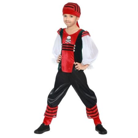 Карнавальный костюм для мальчика Пират 2046