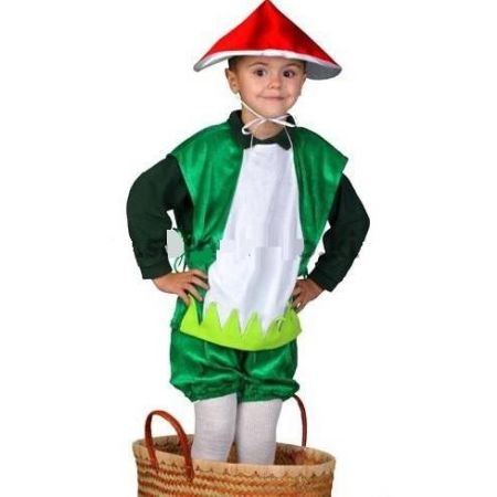 Карнавальний костюм Грибочек №2