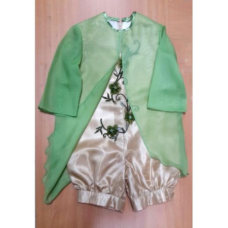 Карнавальный костюм Фасолька