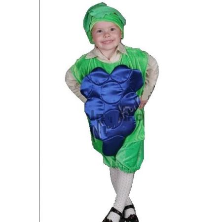 Карнавальный костюм Виноград №2