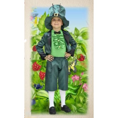 Карнавальный костюм Кузнечик №3