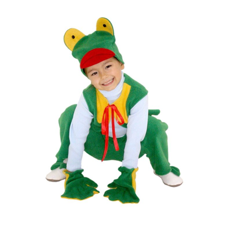 Карнавальний костюм Жаба - Жабеня №3