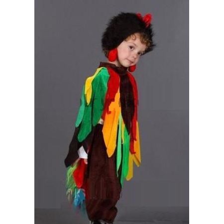 Карнавальний костюм Півень №2