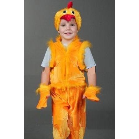 Карнавальний костюм Курча №2