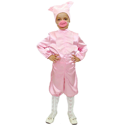 Карнавальний костюм Порося №3