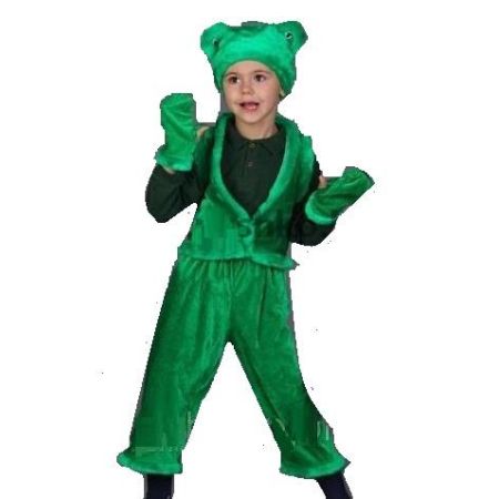 Карнавальний костюм Жаба - Жабеня №2