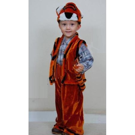 Карнавальный костюм Тигр №2