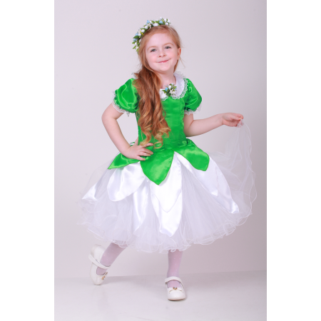 Карнавальний костюм для дівчинки Пролісок - Пролісок