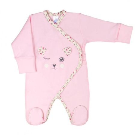 Боді для для дівчинки коса застібка My Cuties