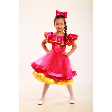 Карнавальный костюм для девочки Барби, Кукла Лол (Lol)