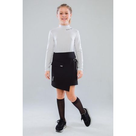 School skirt Vladlena 75903 black
