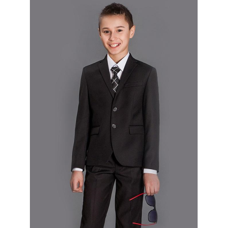 Піджак шкільний для хлопчика Карат