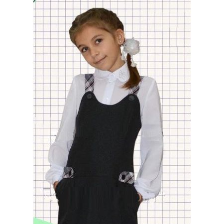 School sundress 3097sh cage