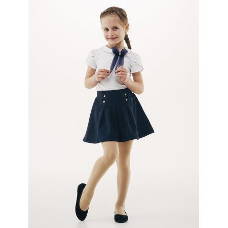 School skirt 120237/120232 blue