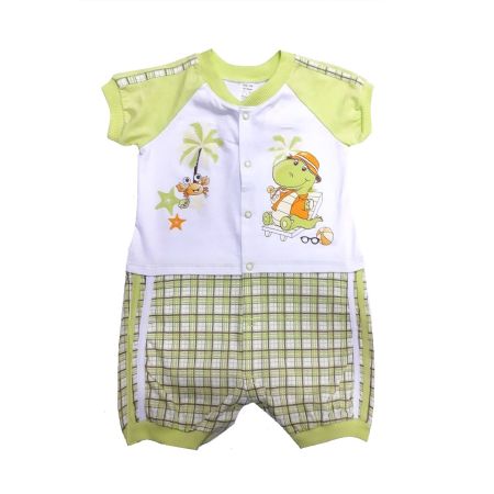 Песочник для мальчика" Крокодильчик"