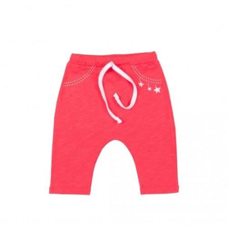 Штанці для дівчинки 104-3.75 pink ТМ Veres