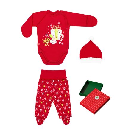 Set New Year 109973 red TM Smil