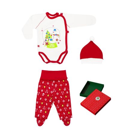 Set New Year 109973 white TM Smil