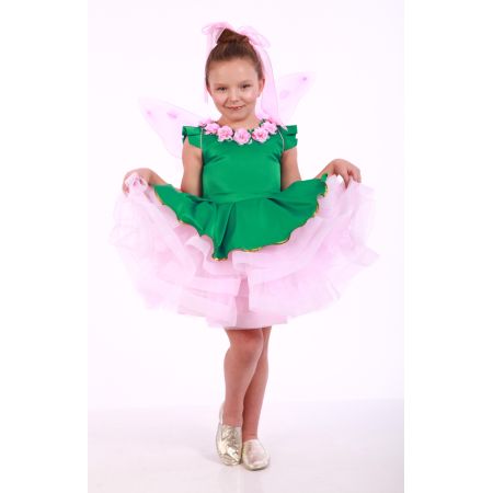 Карнавальный костюм для девочки Фея - Феечка 8703