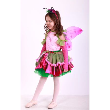 Карнавальный костюм для девочки Бабочка ТМ Sonechko