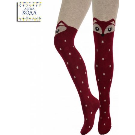 Tights for girls 8109 TM Easy Go