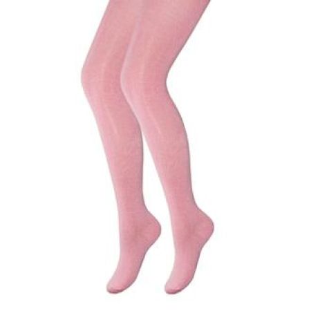 Tights for girls 8098 pink TM Easy Go
