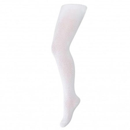 Tights 8105 white TM Easy to Go
