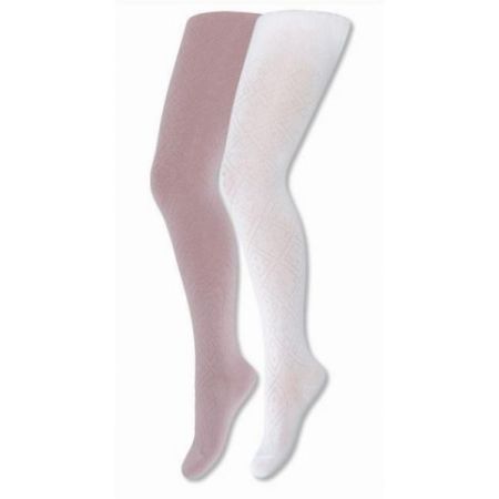 Tights 8105 pink TM Easy to Go